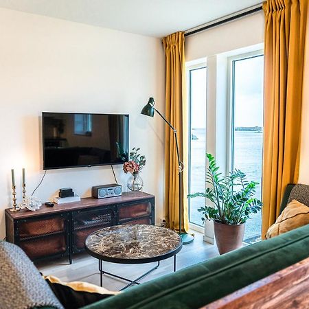 New Akrahamn Coast House Daire Sæveland Dış mekan fotoğraf