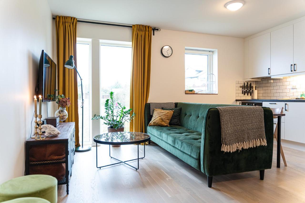 New Akrahamn Coast House Daire Sæveland Dış mekan fotoğraf