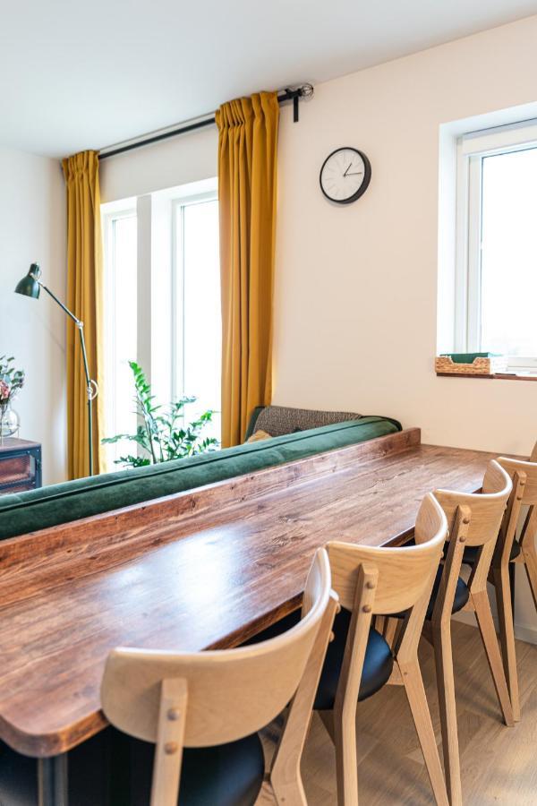 New Akrahamn Coast House Daire Sæveland Dış mekan fotoğraf