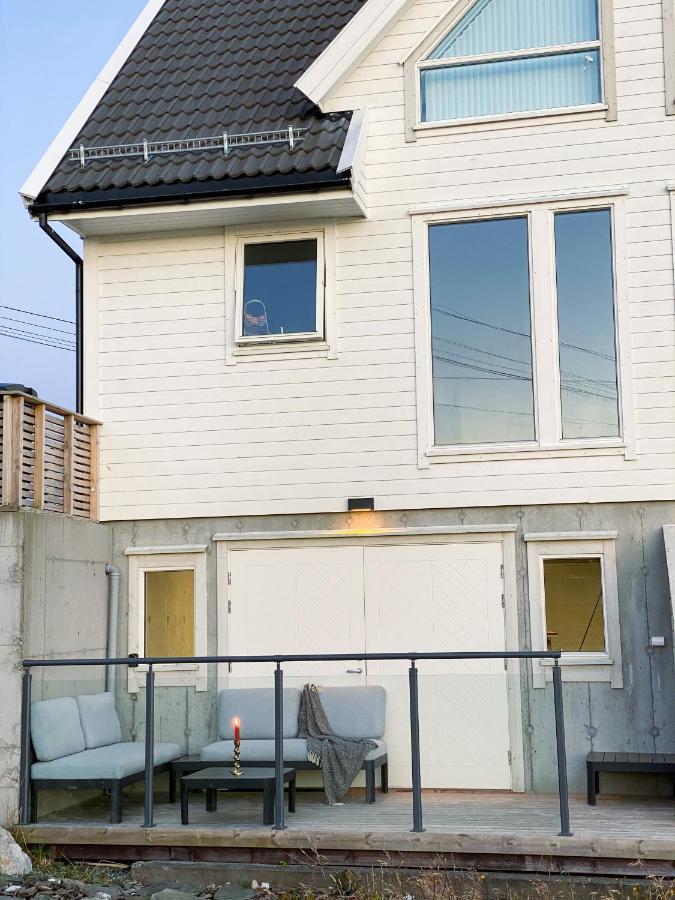 New Akrahamn Coast House Daire Sæveland Dış mekan fotoğraf