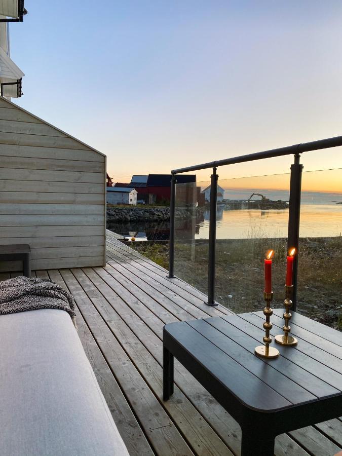 New Akrahamn Coast House Daire Sæveland Dış mekan fotoğraf